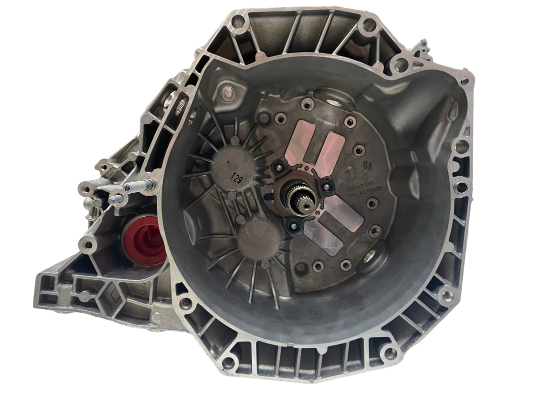 320104101R M / MAİS / EDC ŞANZUMAN KOMPLE VİTES KUTUSU DC4*001