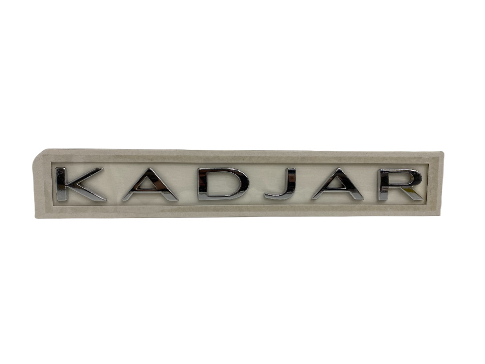 908924449R ORJ / ORJ / ARKA MONOGRAM YAZI KADJAR ( KADJAR )