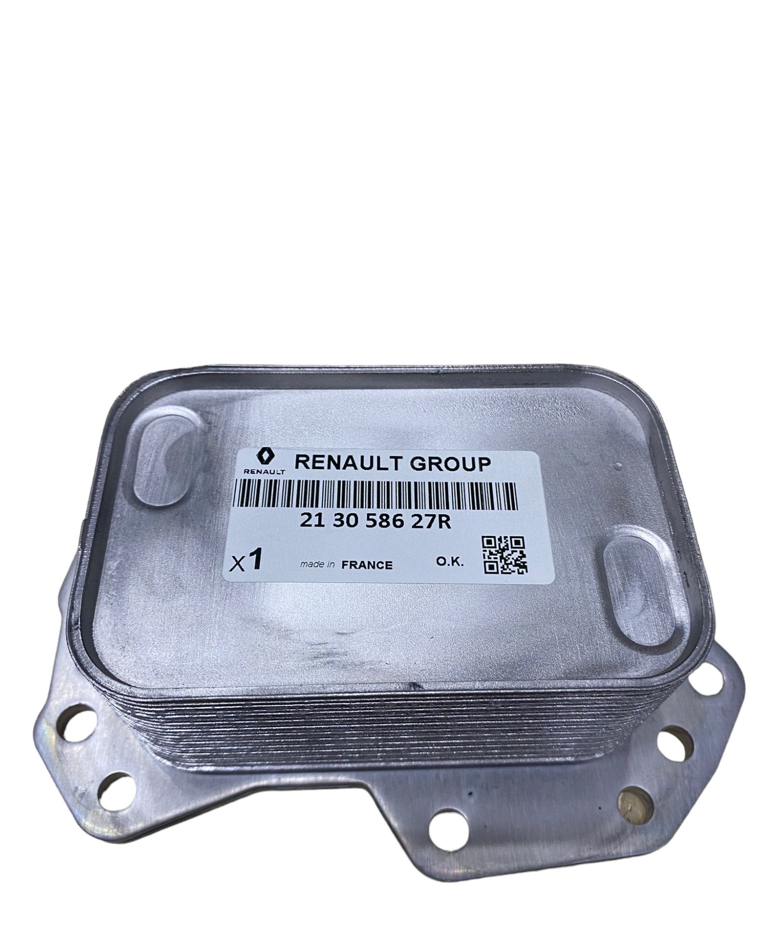 213058627R ORJ / ORJ / YAĞ SOĞUTUCU MEGANE IV KADJAR DUSTER 1.5