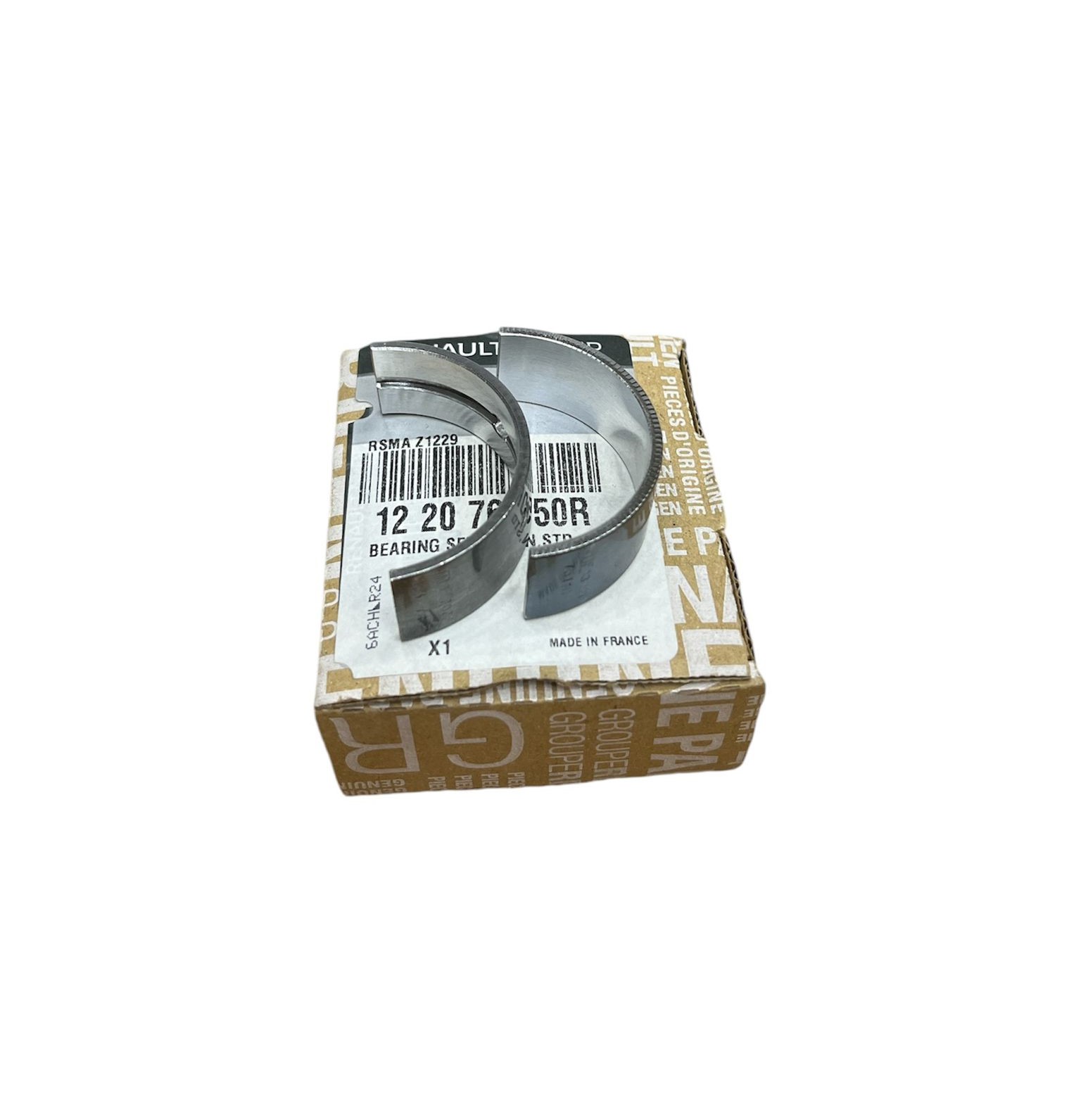 122076950R M / MAİS / ANA YATAK CLİO IV SANDERO 0.9 TCE ( İKİLİ )