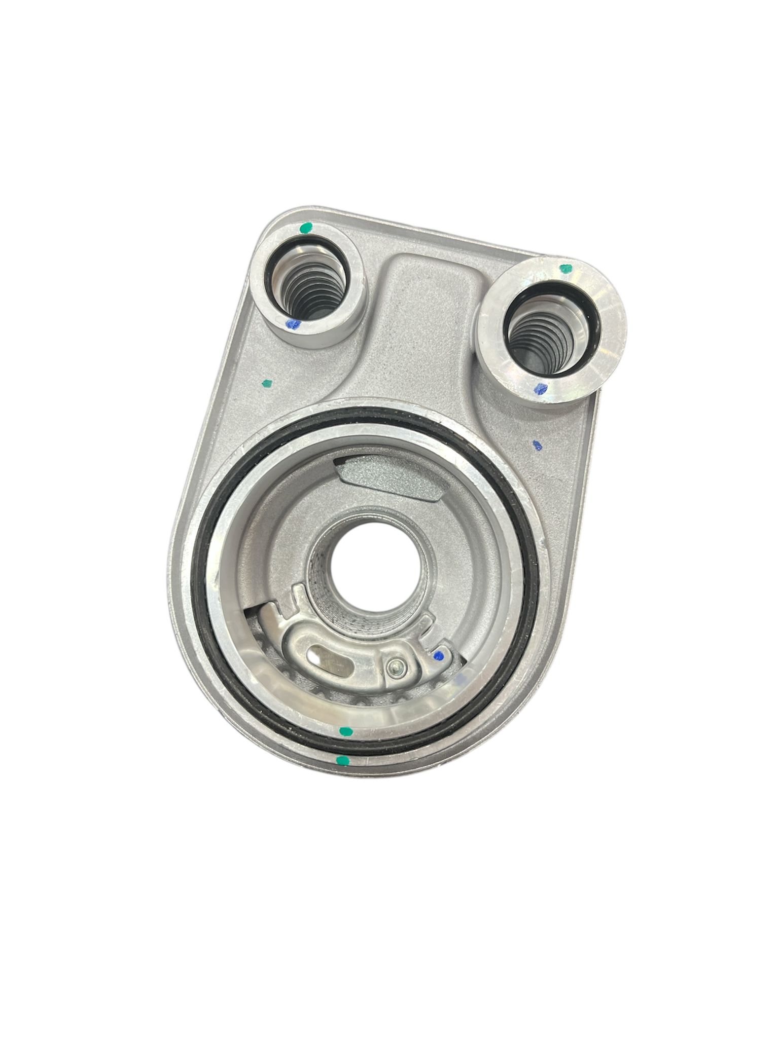 8200923115 O / ORJİNAL / YAĞ SOĞUTUCU K9K 85 BG 100 BG