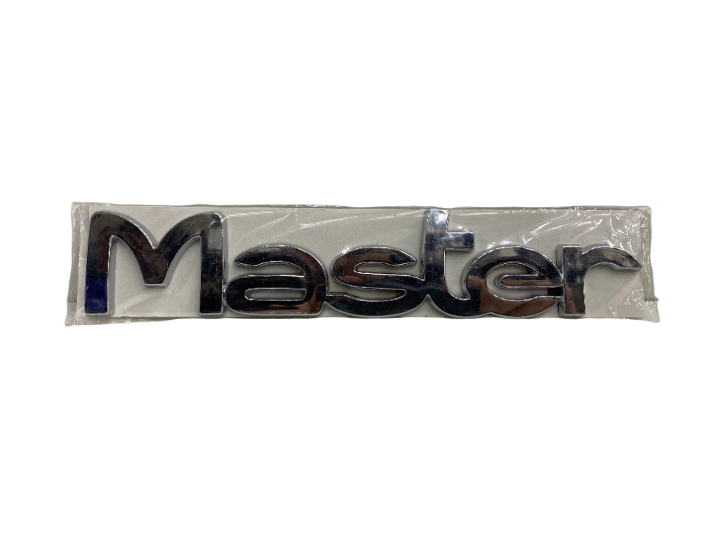 8200040500 OEM / OEM / ARKA YAZI MASTER II (MASTER)