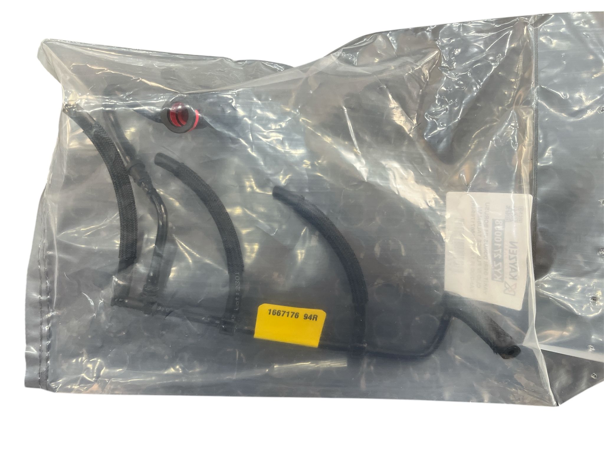 166717694R ORJ / ORJ / YAKIT GERİ DÖNÜŞÜ BORUSU K9K MEGANE III FLUENCE