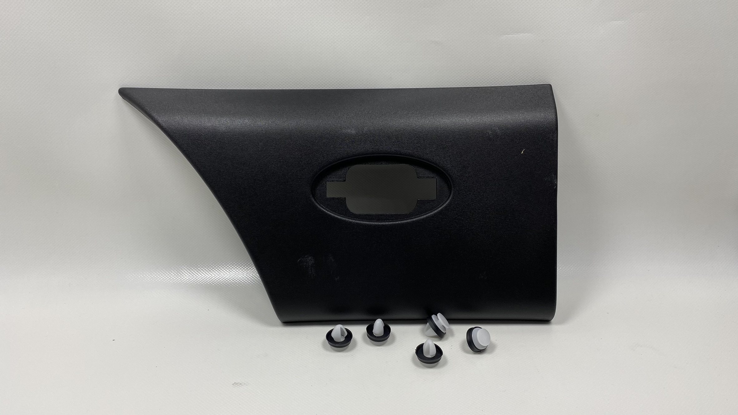 768F20007R OEM / OEM / SOL ARKA YAN PANO ÇITASI (BÜYÜK) M9T MASTER III
