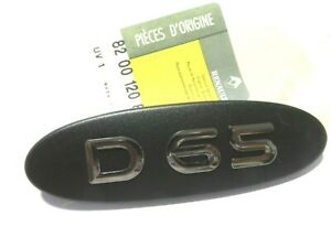 8200120850 M / MAİS / MONOGRAM YAZI KANGO ( D65 )