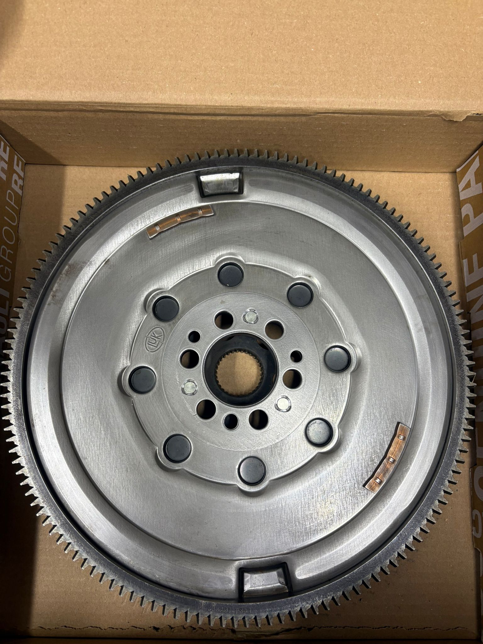 123107079R O / ORJİNAL / VOLAN CLİO V MEGANE IV H5H