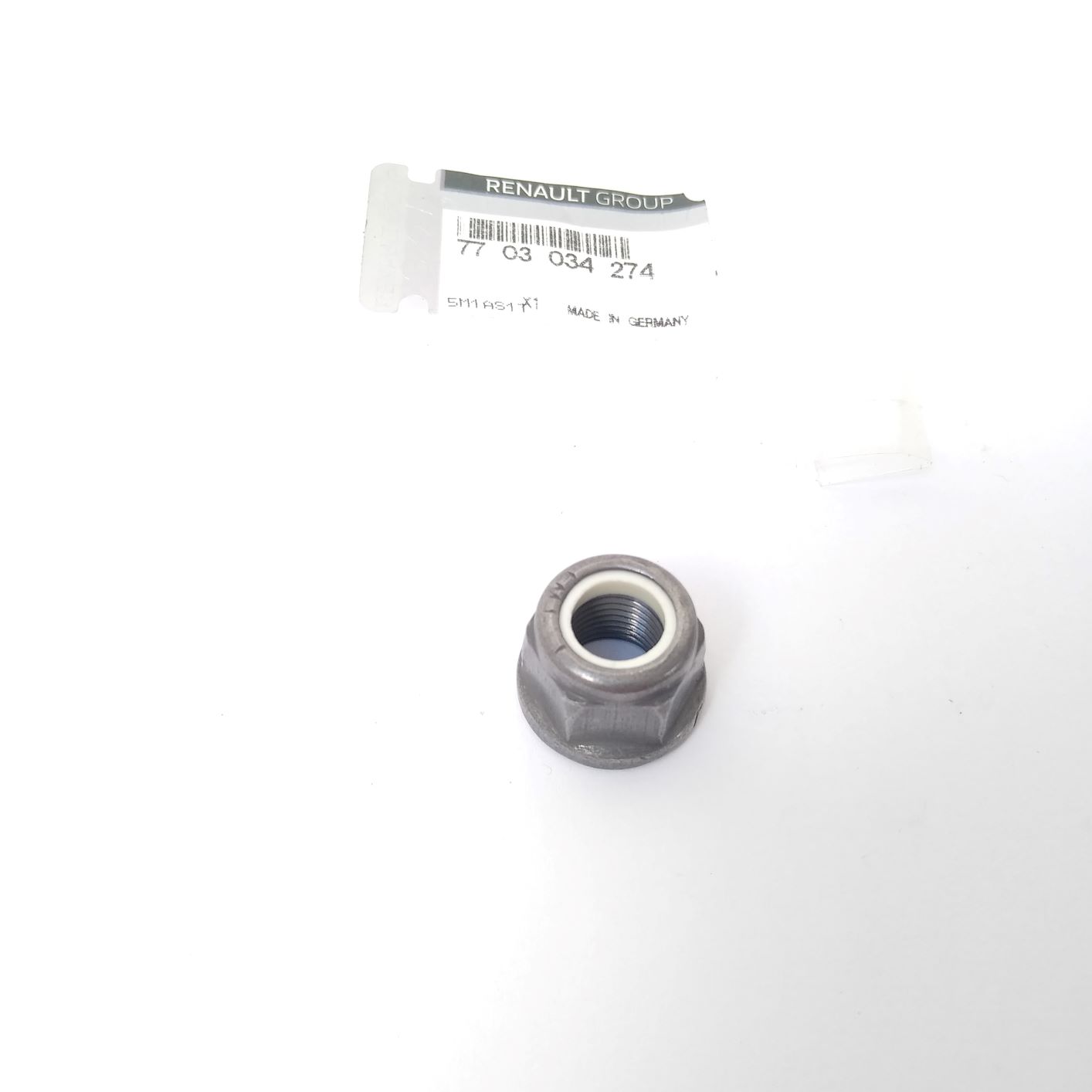 7703034274 M / MAİS / SOMUN M12X1.25