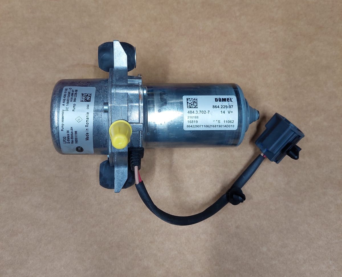 146501049R O / ORJİNAL / FREN VAKUM POMPASI KANGO III FLUENCE ELEKTRİKLİ