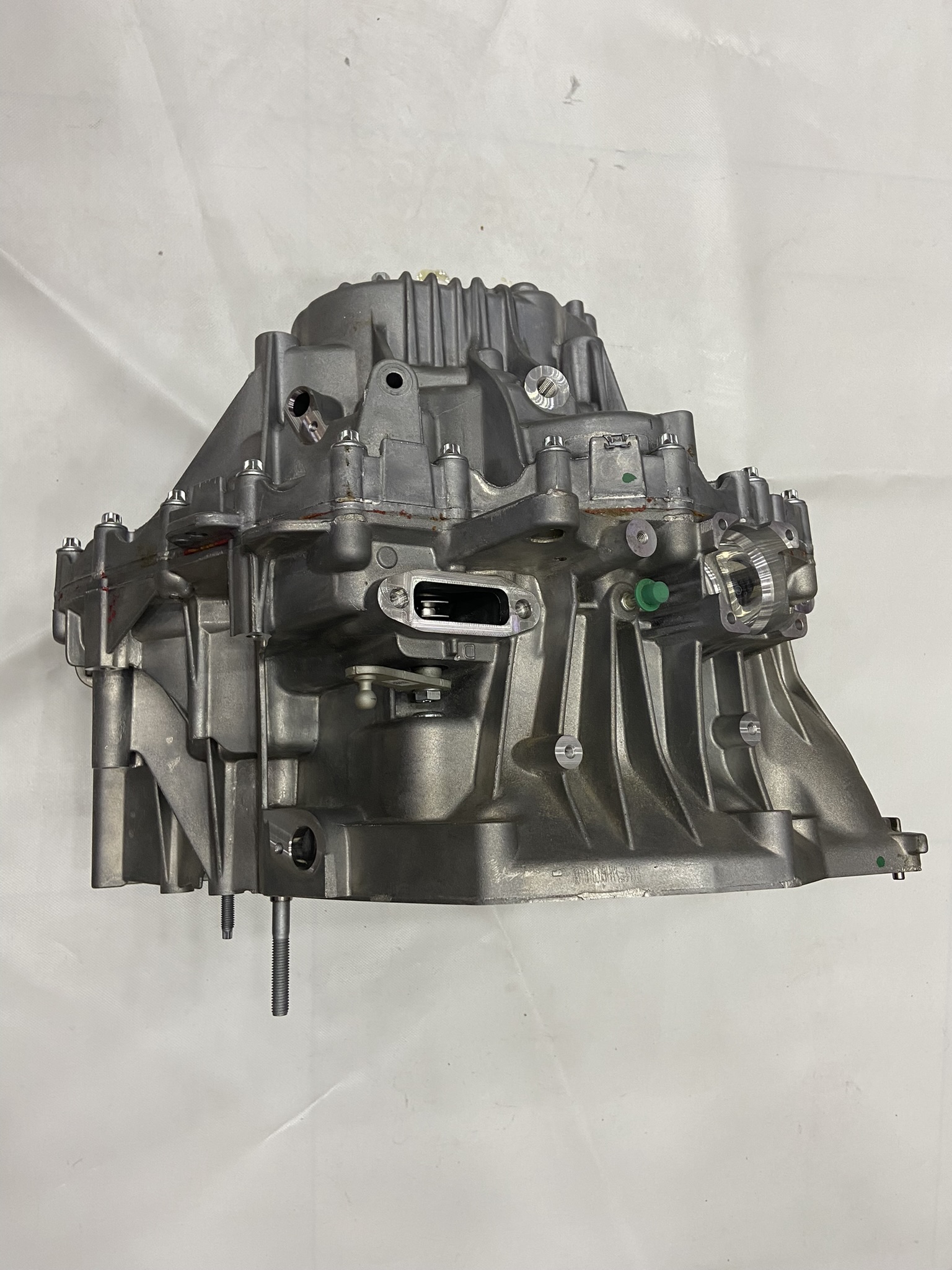 320104101R M / MAİS / EDC ŞANZUMAN KOMPLE VİTES KUTUSU DC4*001
