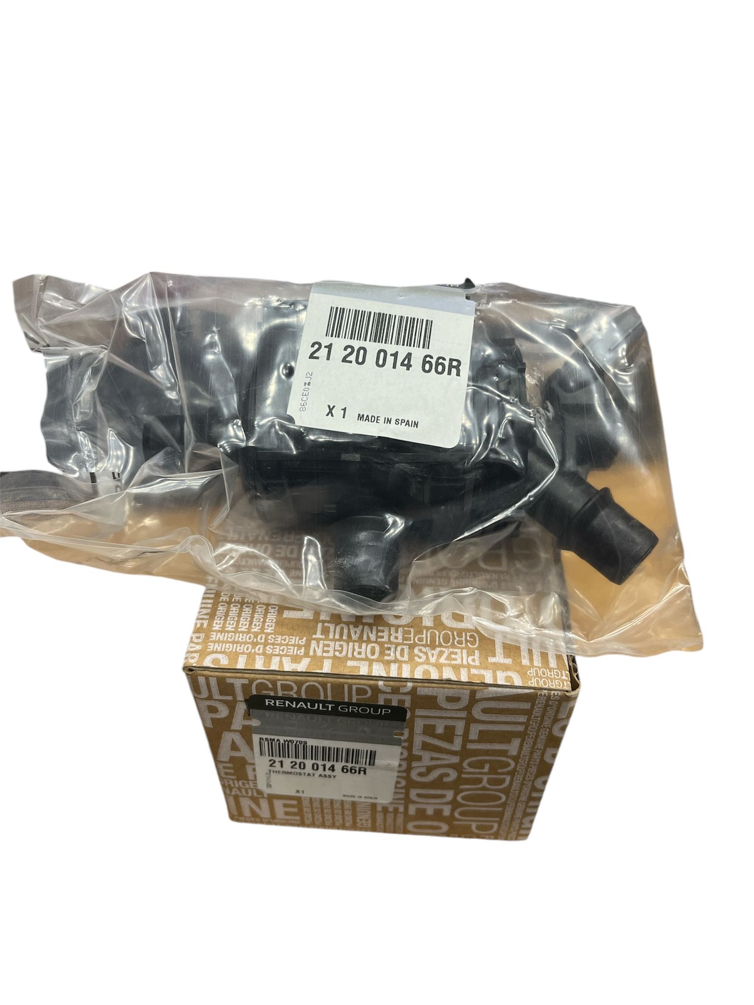 212001466R M / MAİS / TERMOSTAT MASTER IV 2.3 M9T