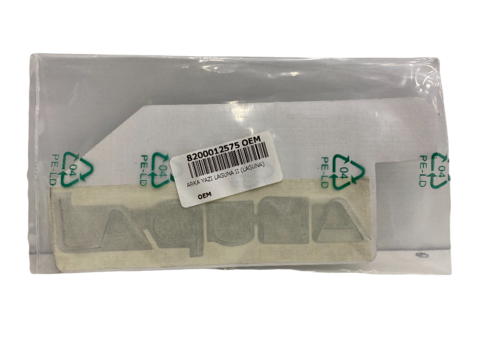 8200012575 OEM / OEM / ARKA YAZI LAGUNA II ( LAGUNA )