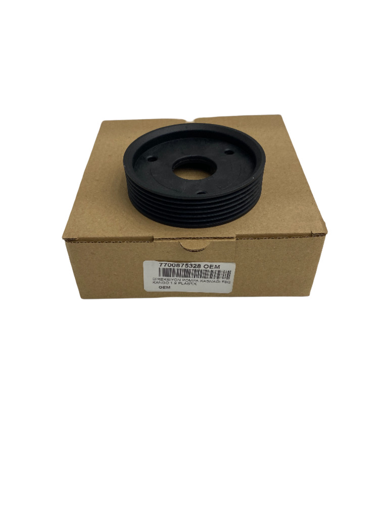 7700875328 OEM / OEM / DİREKSİYON POMPA KASNAĞI F8Q KANGO 1.9 PLASTİK