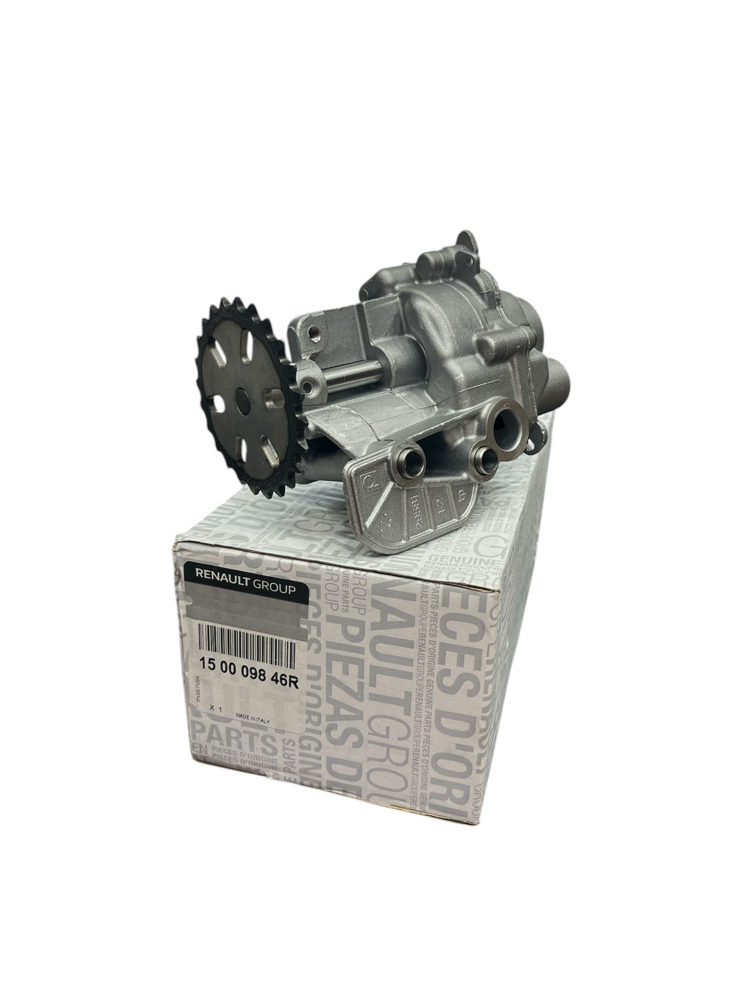 150009846R M / MAİS / YAĞ POMPASI TALİSMAN 1.6 R9M