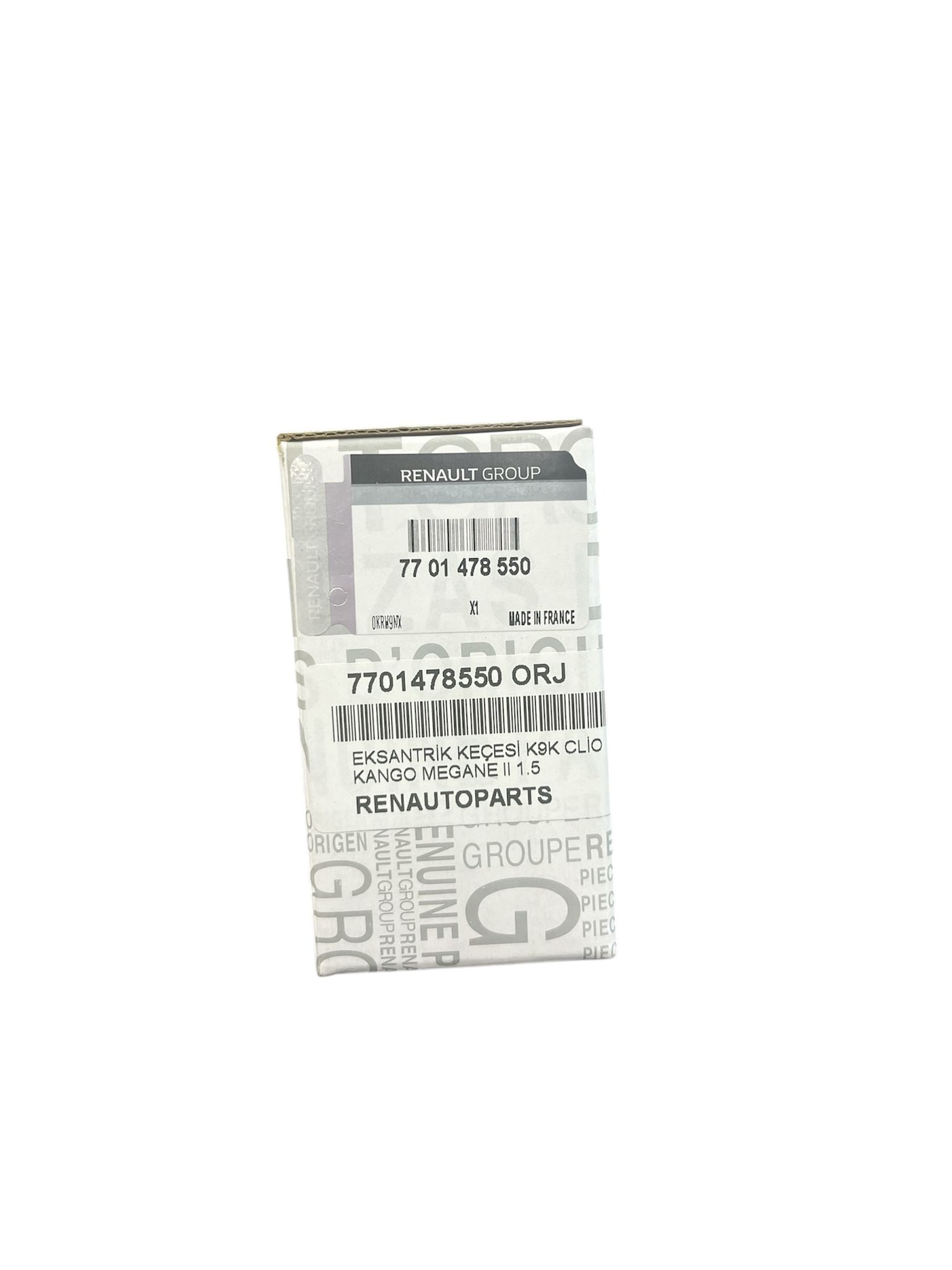 7701478550 ORJ / ORJ / EKSANTRİK KEÇESİ K9K CLİO KANGO MEGANE II 1.5