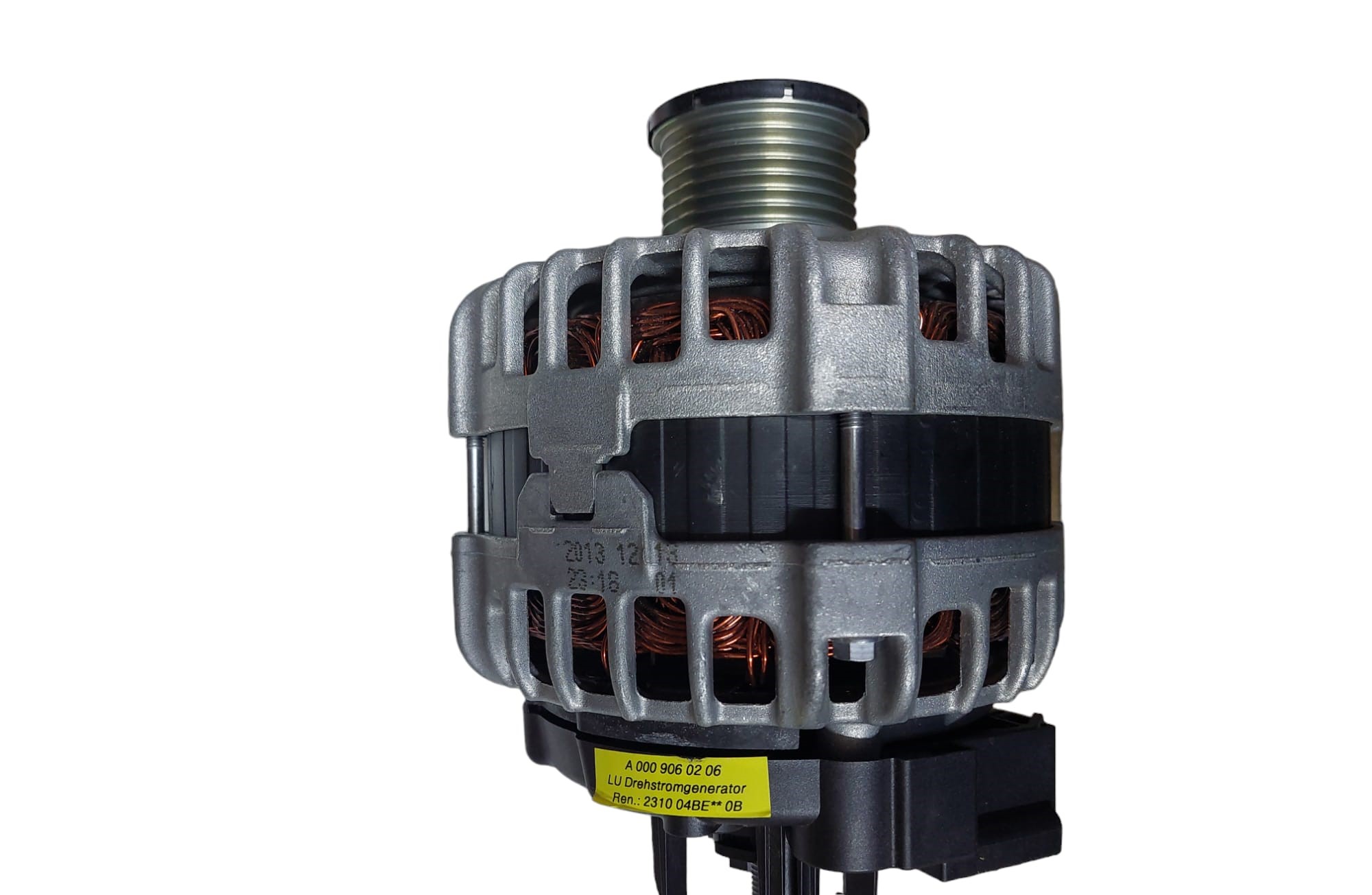 231004BE0B M / MAİS / ALTERNATÖR KADJAR QASHQAİ 1.6