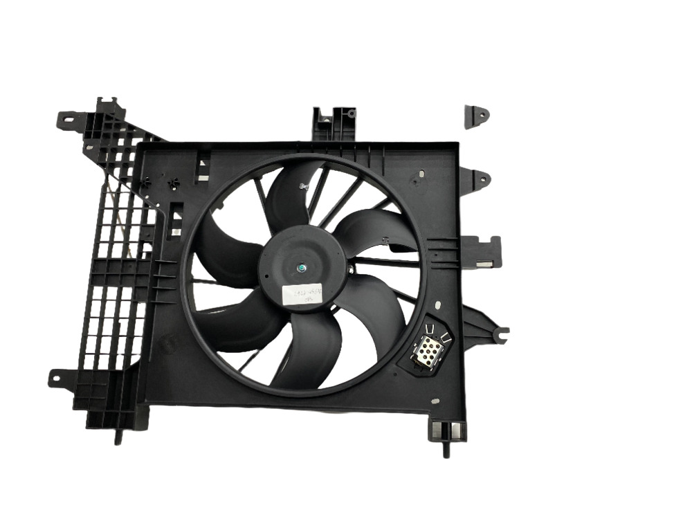 214814567R ORJ / ORJ / FAN MOTORU + DAVLUMBAZI KOMPLE K9K DUSTER