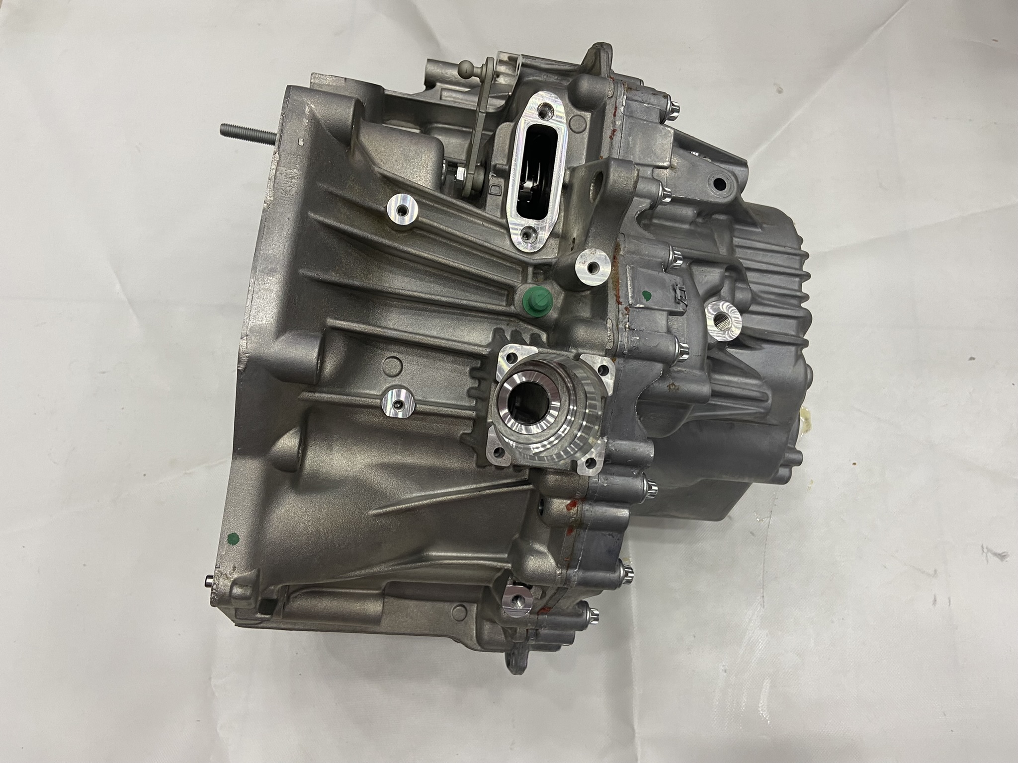 320100239R M / MAİS / EDC ŞANZUMAN KOMPLE VİTES KUTUSU DC4*007