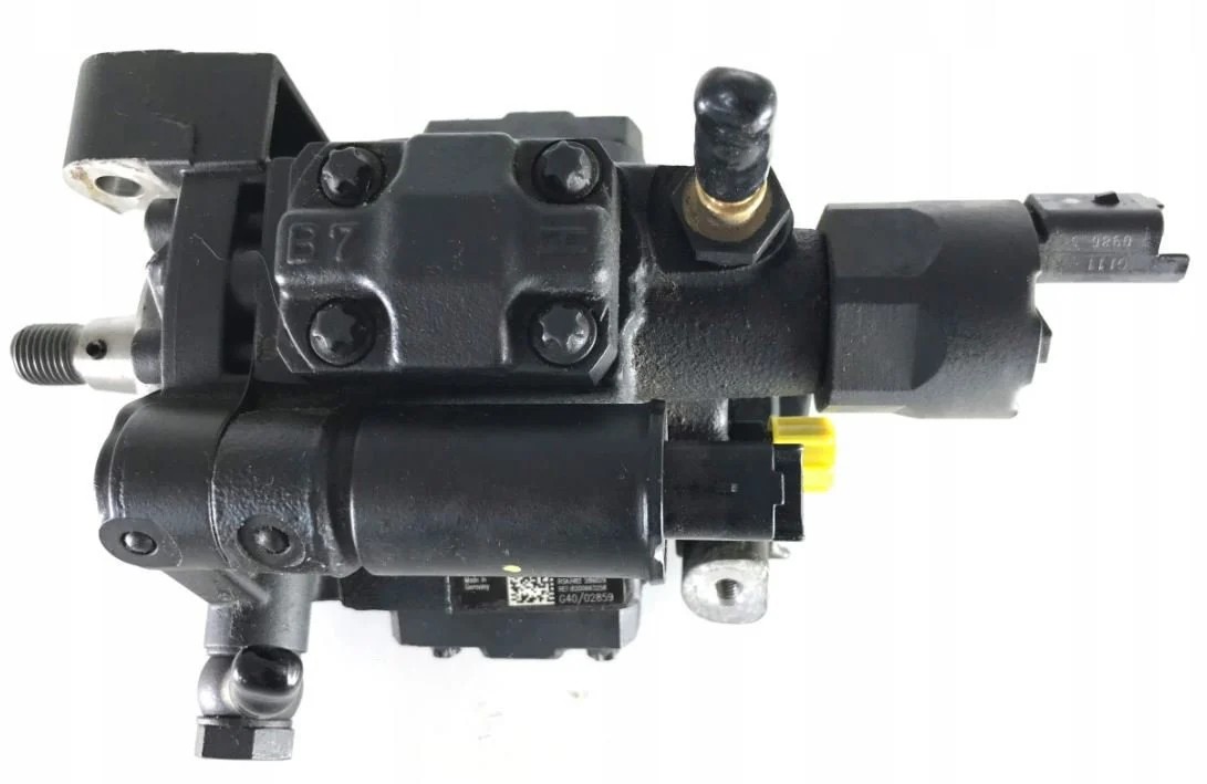 167008859R O / ORJİNAL / MAZOT POMPASI K9K LAGUNA III  (105 BG 110 BG)