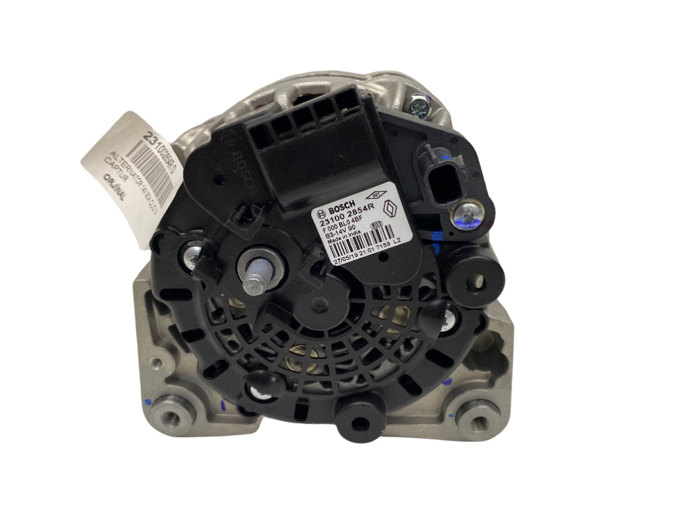 231002854R O / ORJINAL / ALTERNATÖR 14V 90A CLİO V CAPTUR