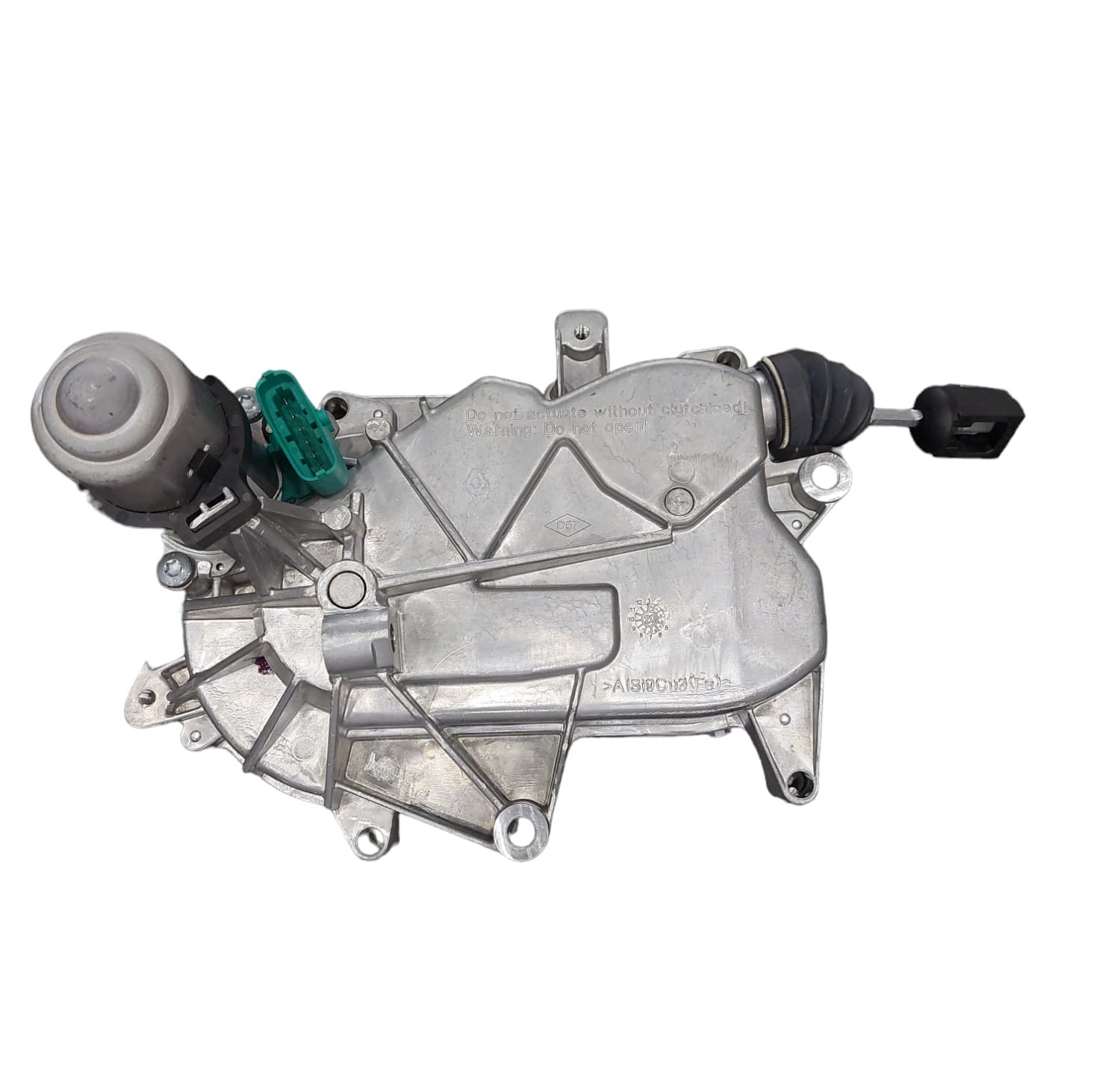 260566650R O / ORJİNAL / ROBOTİZE ŞANZIMAN MOTORU SANDERO 0.9 H4B