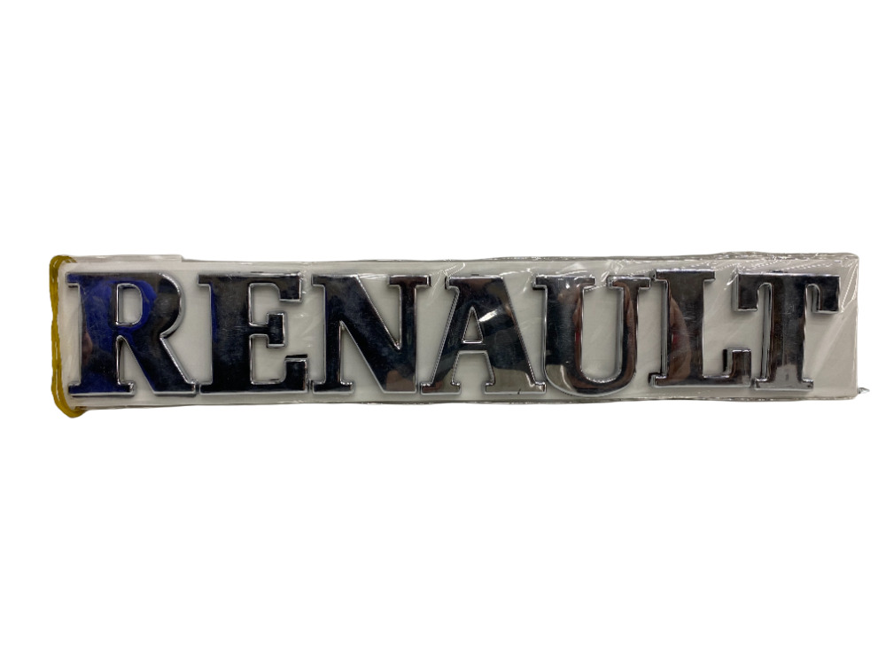 8200112595 OEM / OEM / ARKA YAZI MASTER (RENAULT)