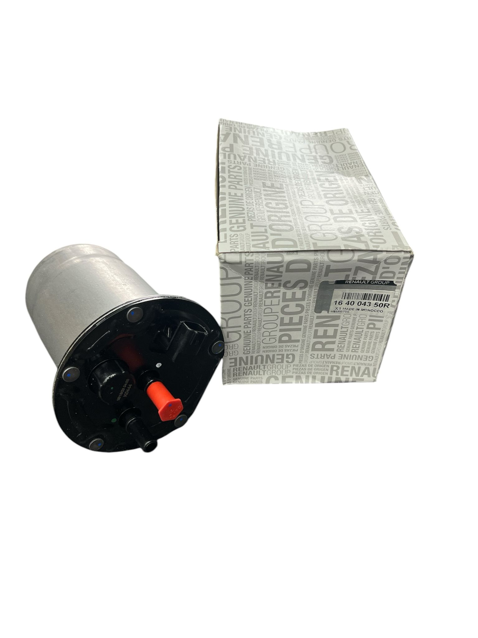 164004350R M / MAİS / KOMPLE MAZOT FİLTRESİ M9T MASTER III 2.3
