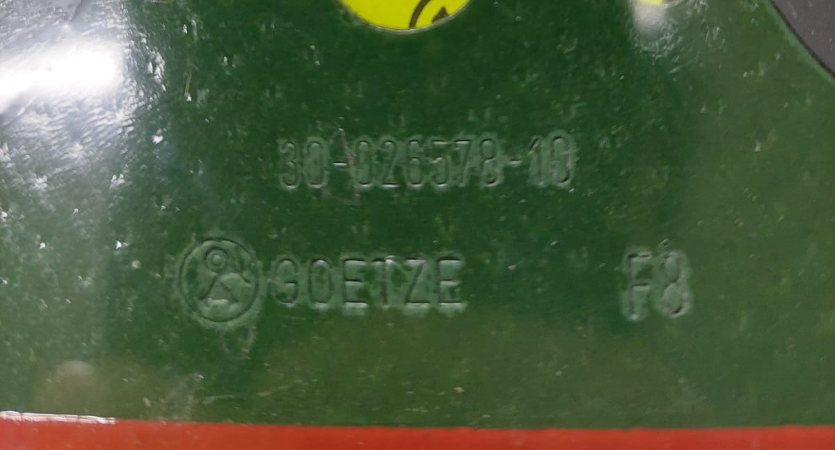 30-026578-10 G / GOETZE EU / SİLİNDİR KAPAK CONTASI F8Q 1.85 MM EXP R19
