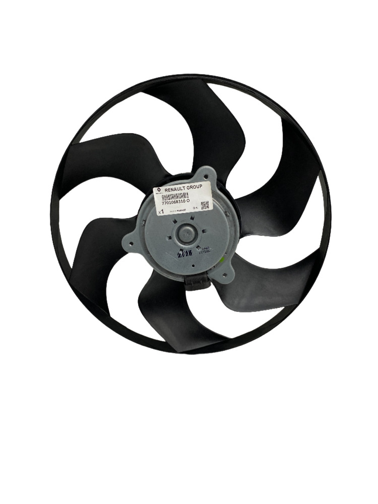 7701068310 O / ORJINAL / FAN MOTORU PERVANELİ K9K CLIO III