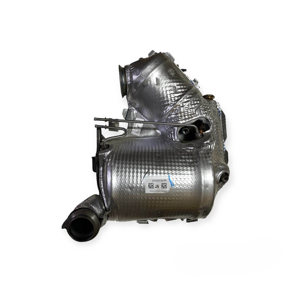 208A05965R D / ORJİNAL DM / PARTİKÜL FİLTRESİ KATALİTİK KONVERTOR 208A08430R