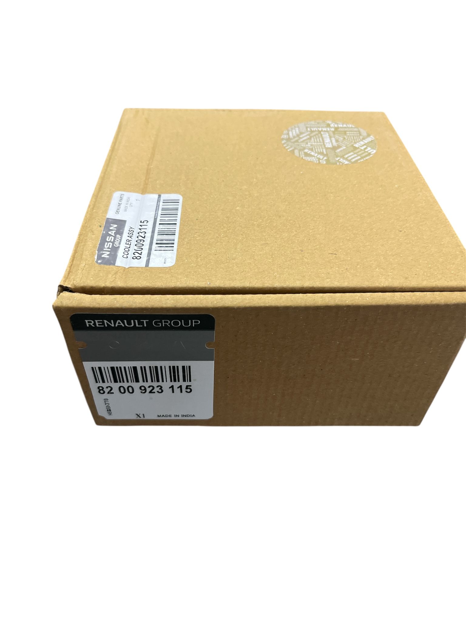 8200923115 O / ORJİNAL / YAĞ SOĞUTUCU K9K 85 BG 100 BG