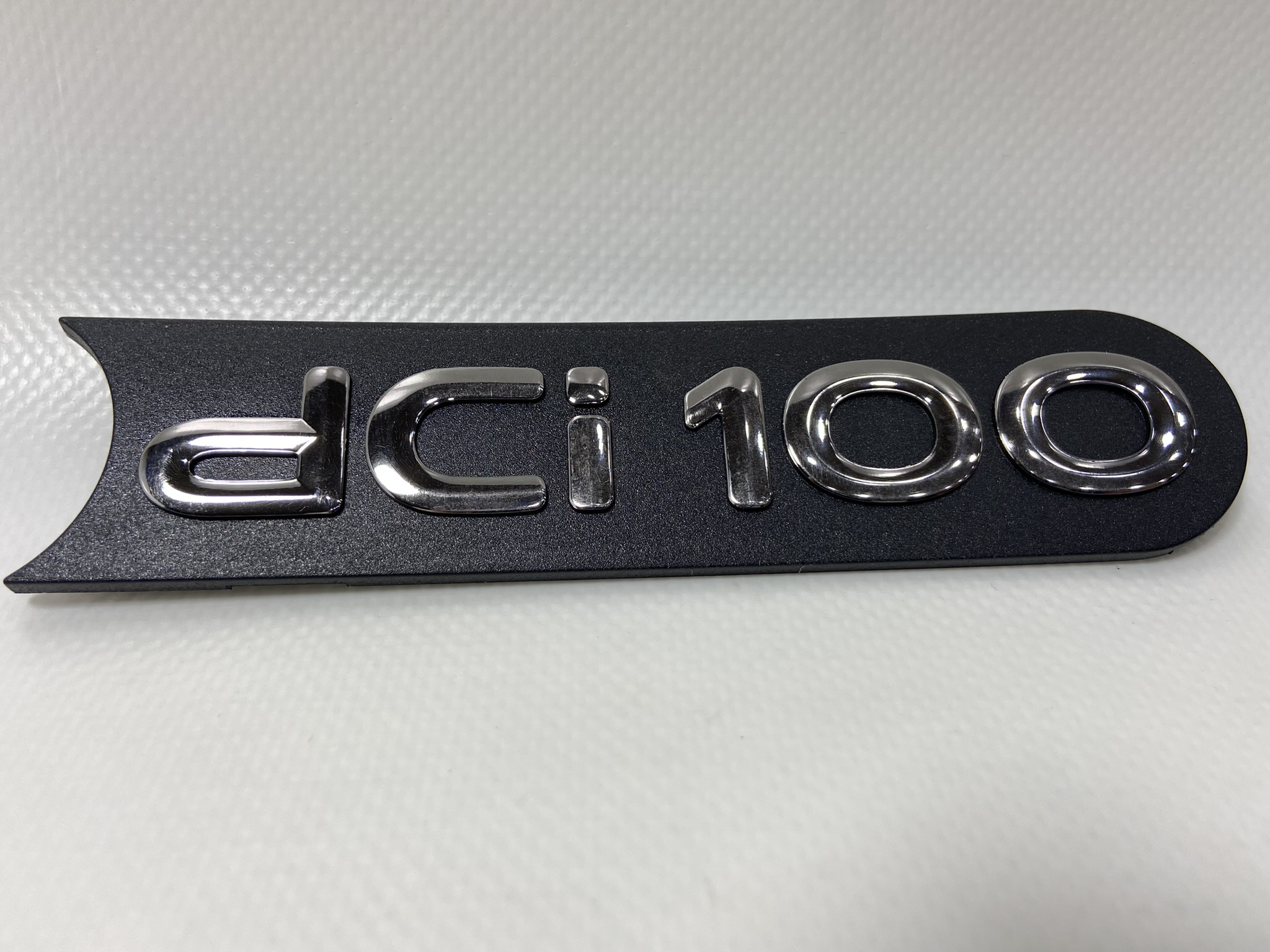 8200312989 M / MAİS / MONOGRAM YAZI SOL ( DCI 100 ) G9U MASTER II 2.5