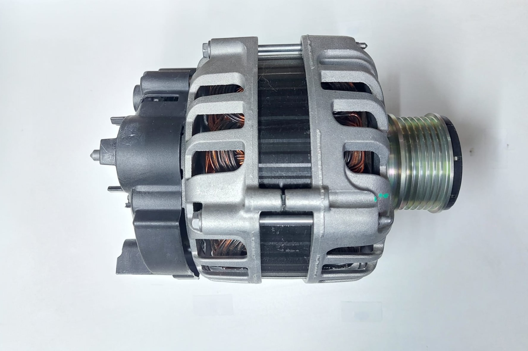231008918R O / ORJİNAL / ALTERNATÖR 120 AMPER K9K CLIO IV