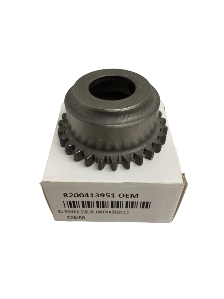 8200413951 OEM / OEM / SU POMPA DİŞLİSİ G9U MASTER 2.5