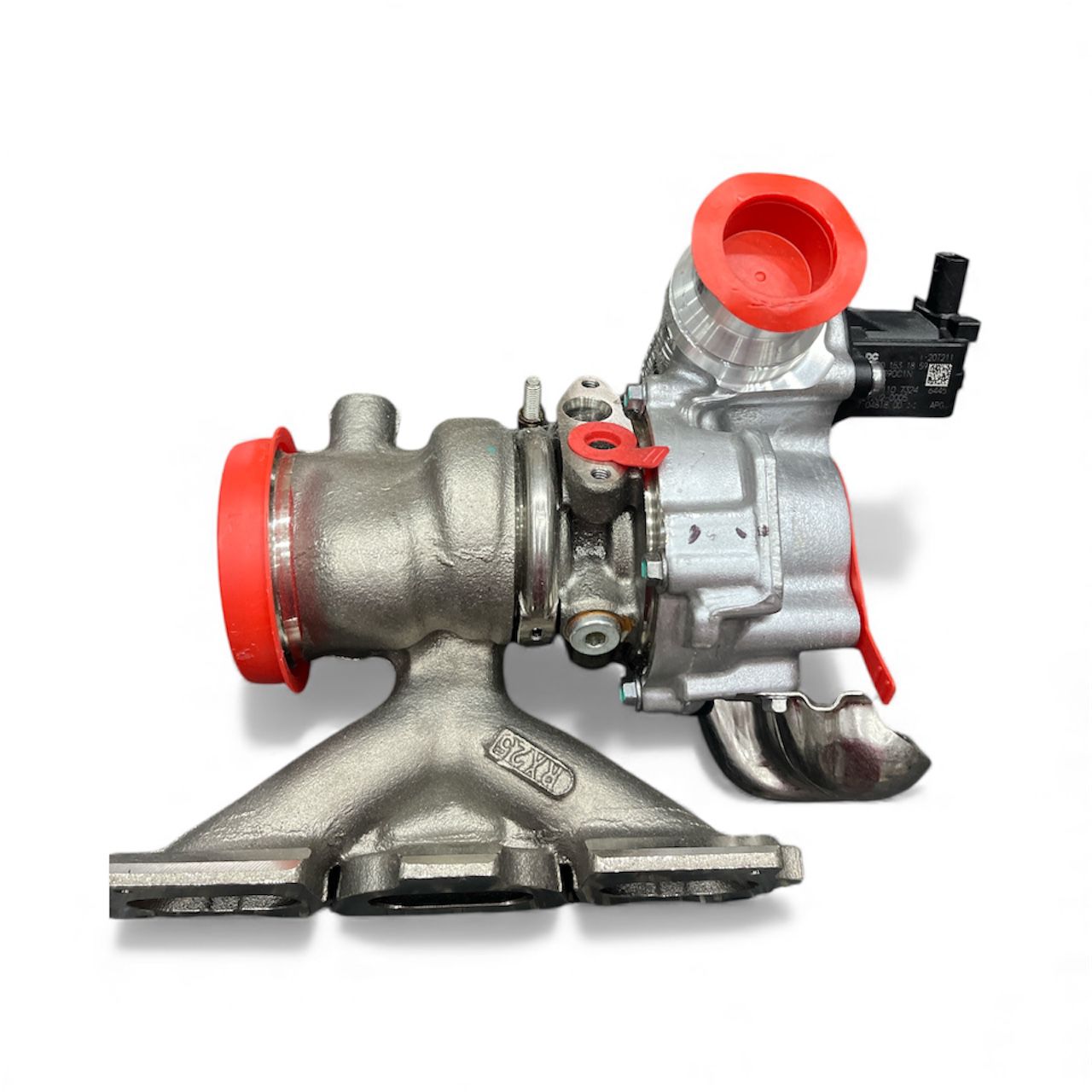 144106434R O / ORJİNAL / TURBO KOMPRESÖRÜ MEGANE IV KADJAR TCE 1.3