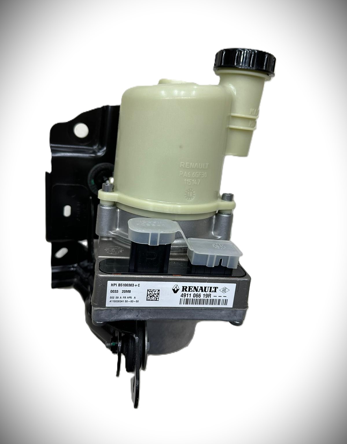 491106619R M / MAİS / DİREKSİYON POMPASI K9K LOGAN 1.5 (ELEKTRİKLİ )Y.M.