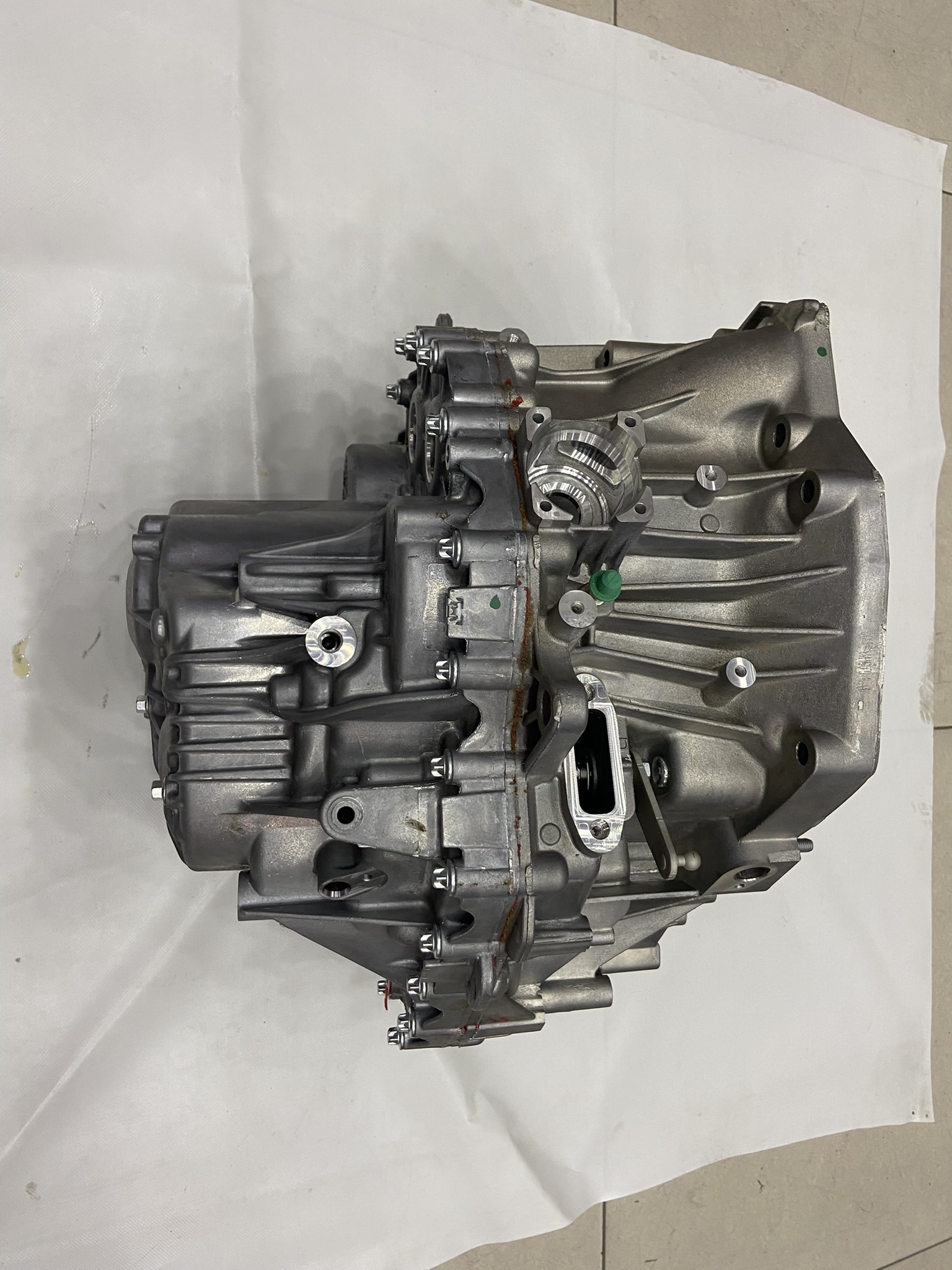 320100239R M / MAİS / EDC ŞANZUMAN KOMPLE VİTES KUTUSU DC4*007