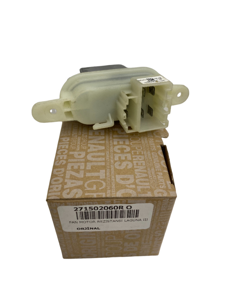 271502060R O / ORJINAL / FAN MOTOR REZİSTANSI LAGUNA III