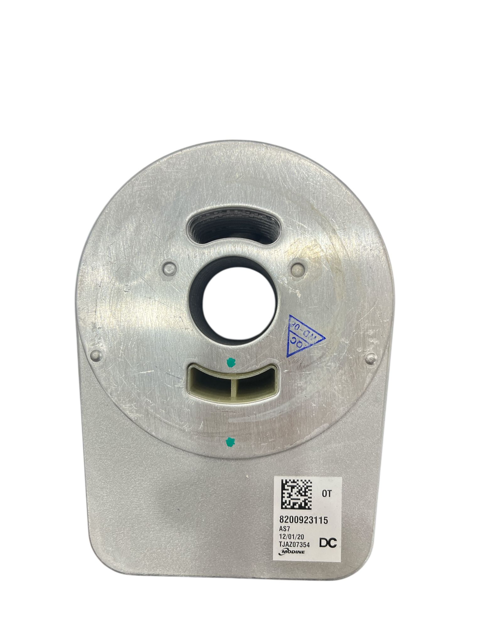 8200923115 O / ORJİNAL / YAĞ SOĞUTUCU K9K 85 BG 100 BG