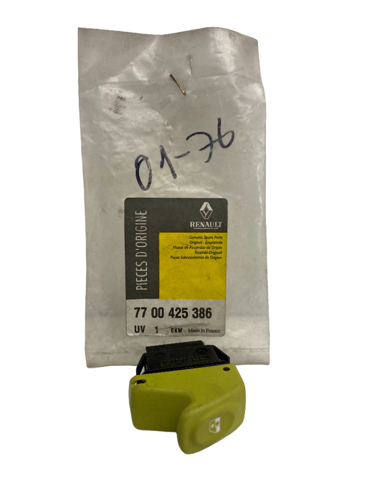 7700425386 M / MAİS / RÖLE TWİNGO II