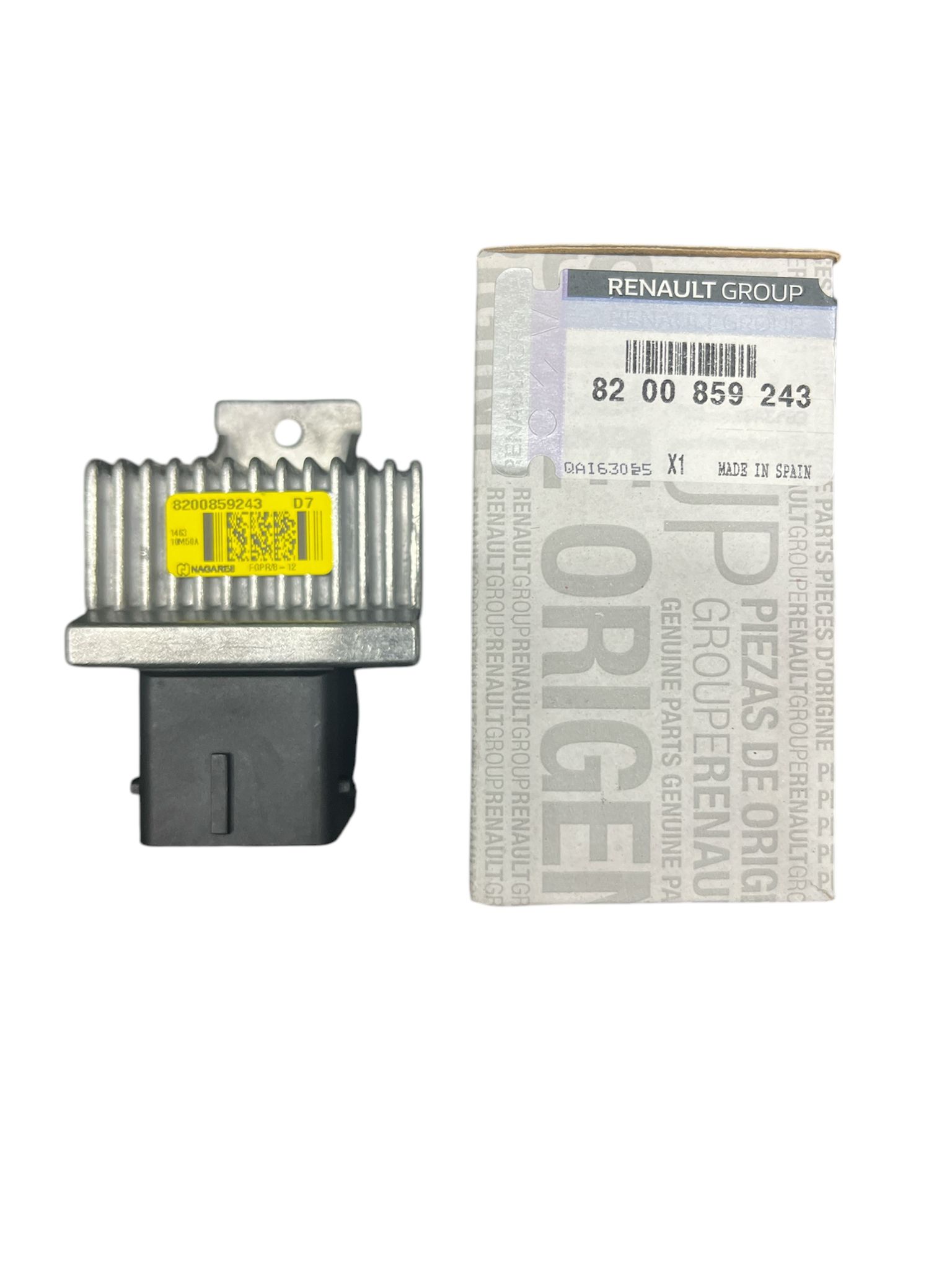 8200859243 M / MAİS / ISITMA BUJİ ROLESİ M9T MASTER III 2.3