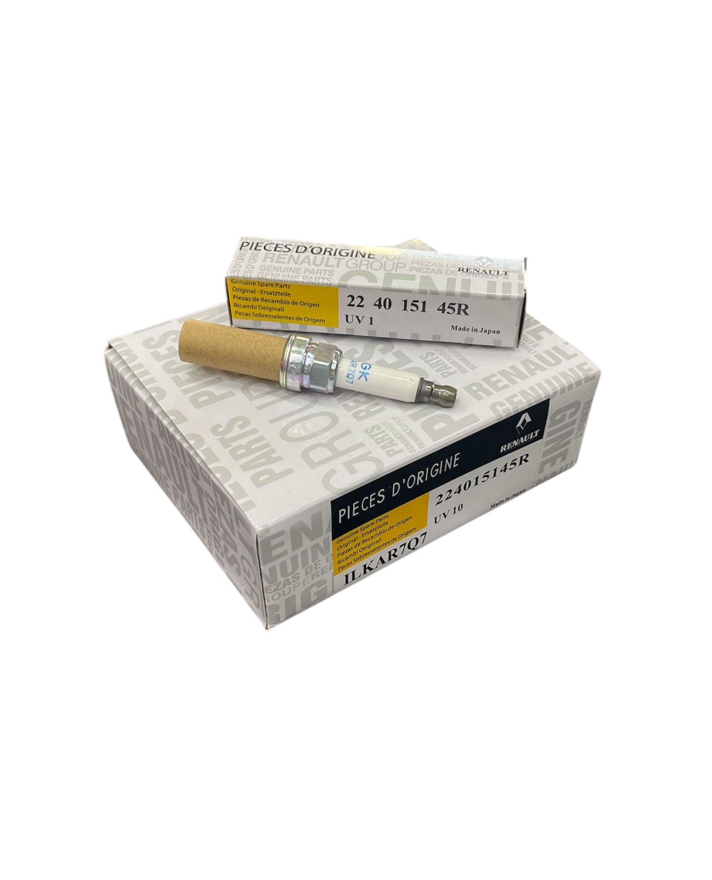 224015145R ORJ / ORJ / BUJİ CLİO V H4D 1.0 TCE