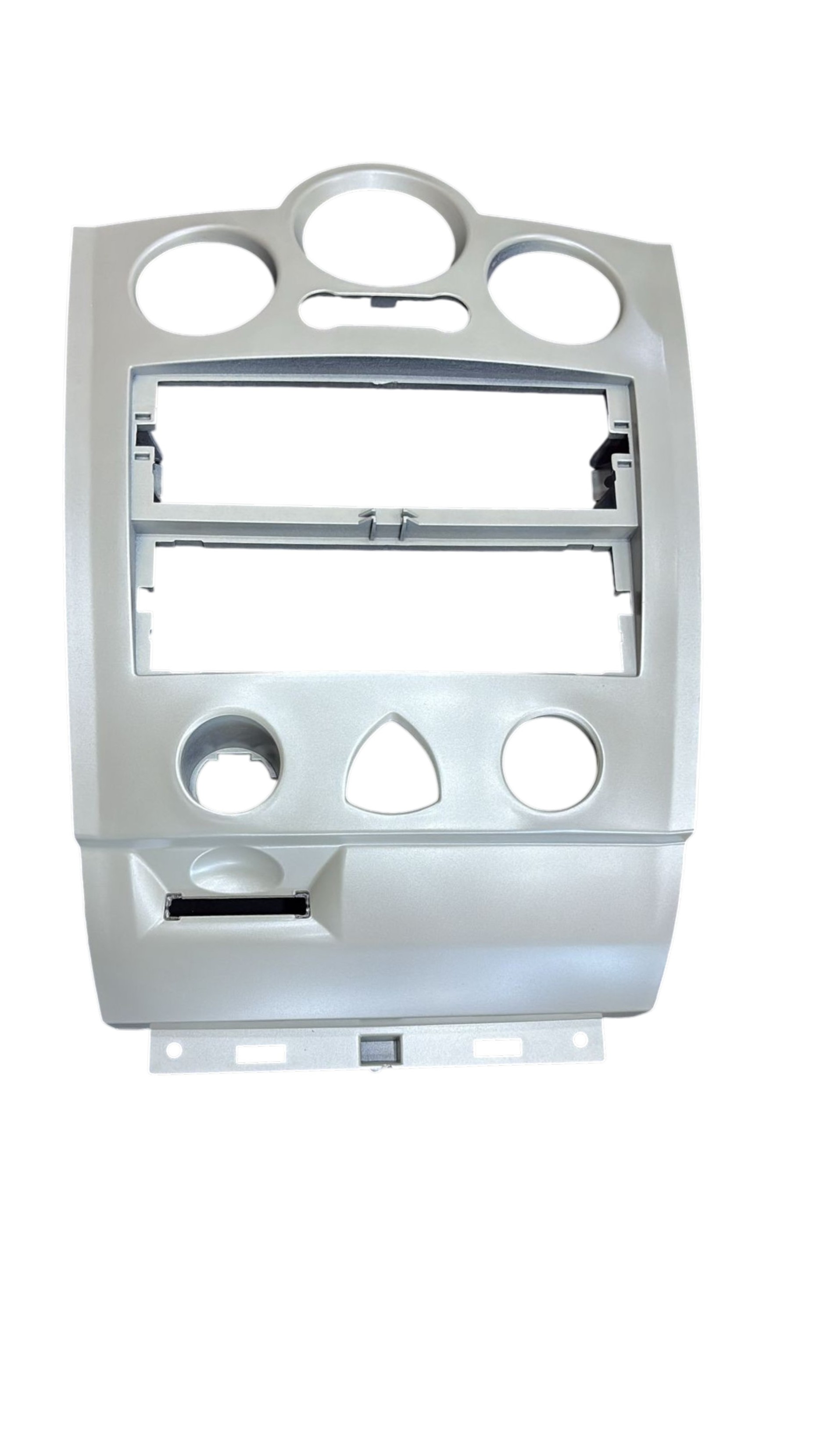 8200491106 O1 / ORJİNAL / RADYO KLİMA PANELİ ( BEJ ) MEGANE II