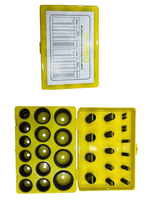 ORING S / ORJİNAL / ORİNG TAKIMI SARI KUTU 386 ADET