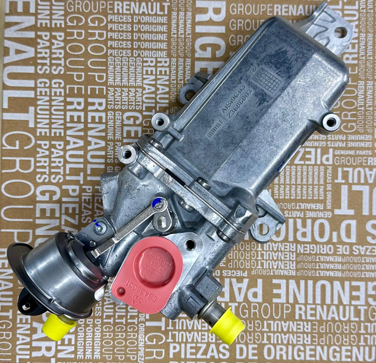 147357086R O / ORJİNAL / EGR SOĞUTUCU R9M TALİSMAN TRAFİK 1.6
