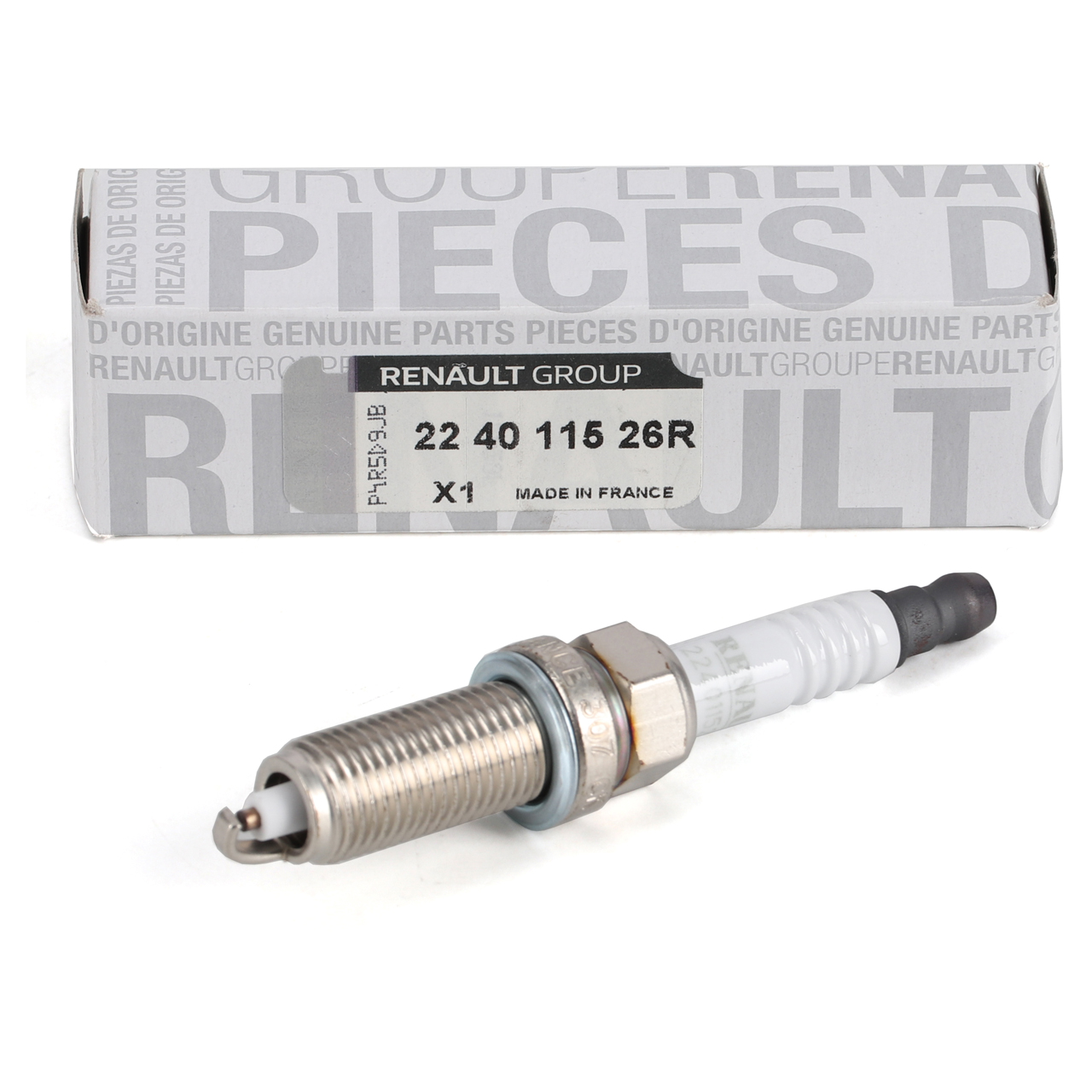 224011526R M / MAİS / BUJİ CLİO V 1.0 MEGANE IV 1.6 SCE