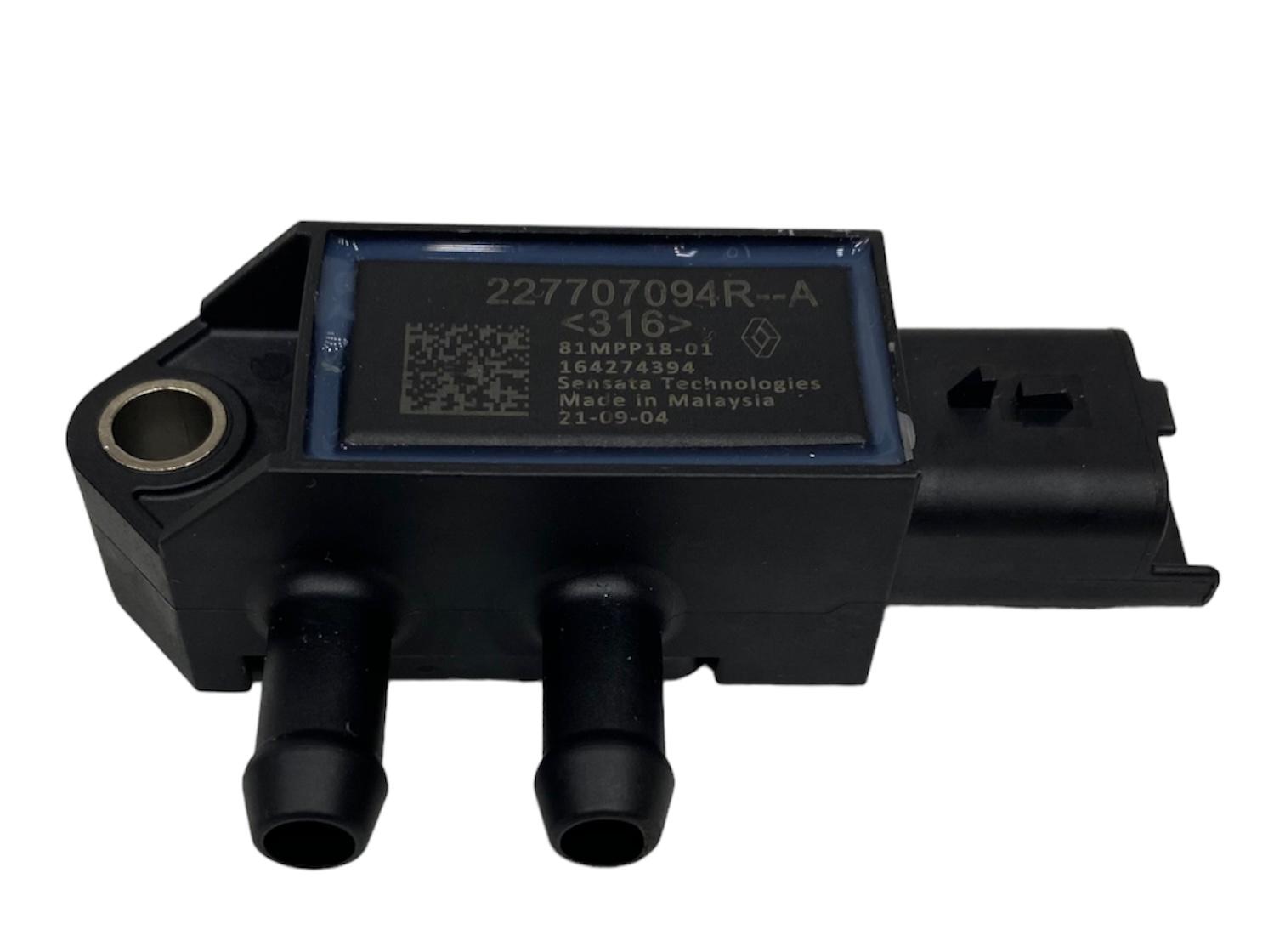 227707094R OA / ORJİNAL / BASINÇ KAPTÖRÜ DUSTER XJD-BJI CLİO V MEGANE IV