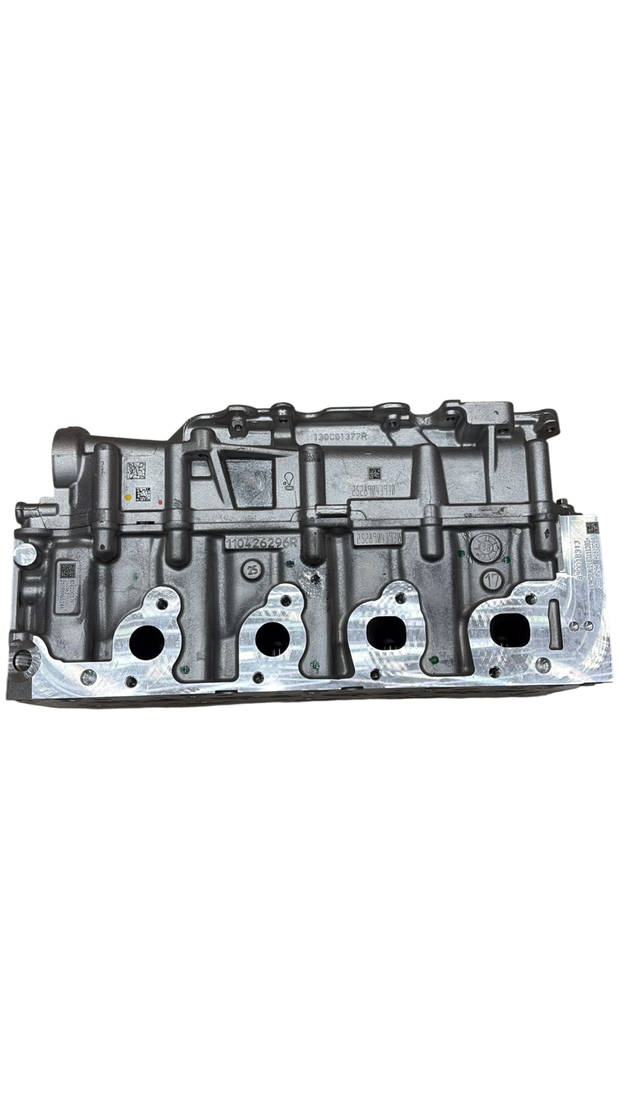 110413371R O / ORJİNAL / SİLİNDİR KAPAĞI MEGANE IV DUSTER 1.5 K9K (SUBAPLI)