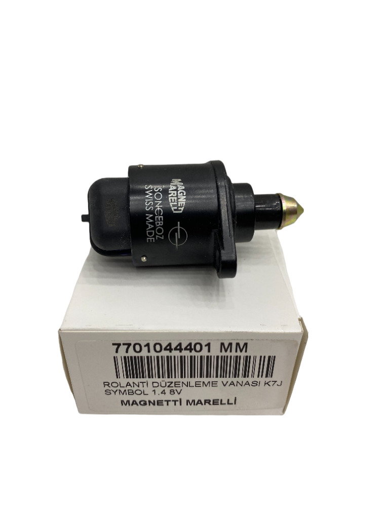 7701044401 MM / MAGNETİ MARELLİ / ROLANTİ DÜZENLEME VANASI K7J SYMBOL 1.4 8V