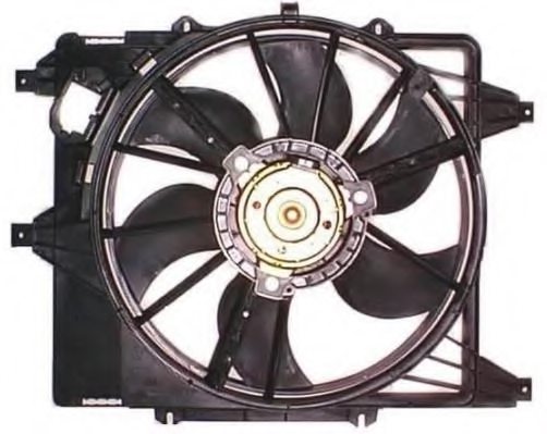 7701048284 MD / MAİS / FAN MOTOR ?ASES? BBO-/LB1-