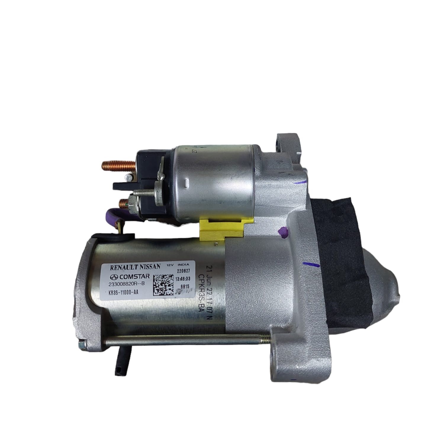 233008820R M / MAİS / MARŞ MOTORU CLİO V STAR STOPLU
